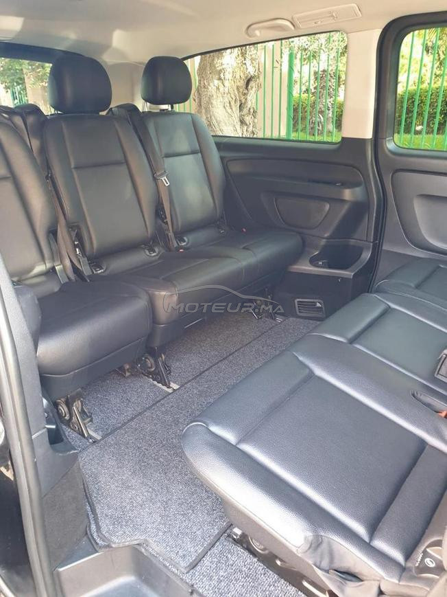 Mercedes-Benz Vito Diesel Manuelle 2016