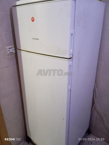 ثلاجة بحالة جيدة جدا جدا