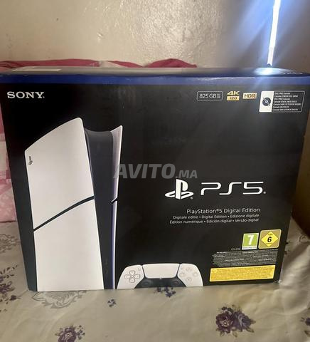 PS5 NEUVE PlayStation 5 Digital Edition 825gb