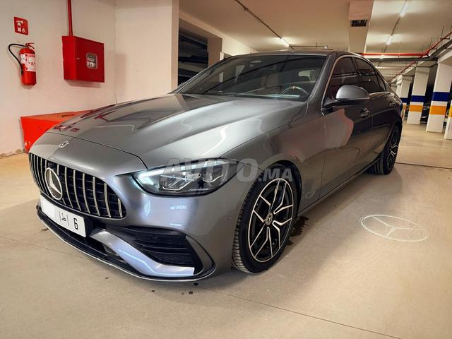 Mercedes C220d 68.000 Km Pack Amg 2022
