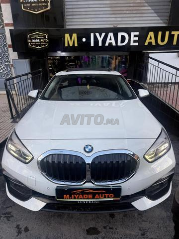 BMW Serie 1 118D Douane