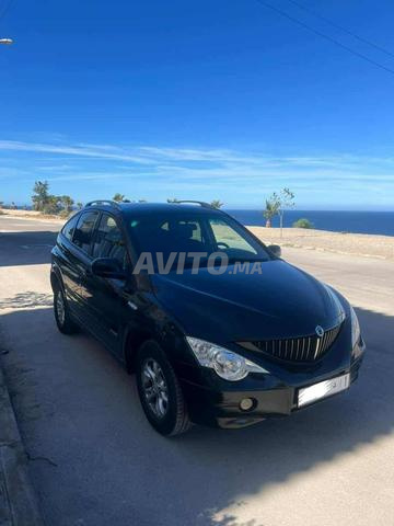 Ssangyong Actyon kholchi khals