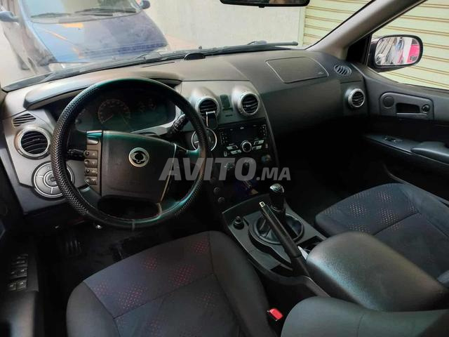 Ssangyong Actyon kholchi khals - 2
