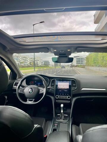 رونو ميغان 4 (Facelift)