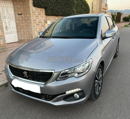 بيجو 301 ديزل يدوية 2020 في أكادير