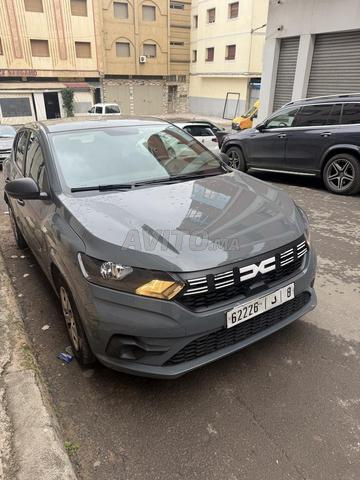 داسيا سانديرو 2023