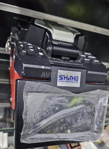 Soudeuse fibre optique - 2