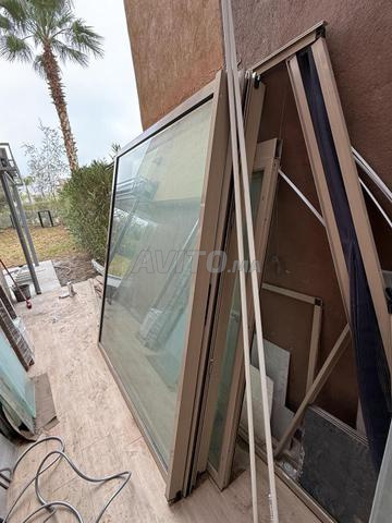 Ventaux en aluminium - 2