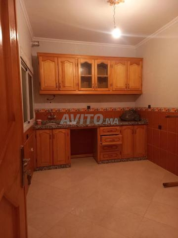 شقة للكراء ببوجراح الفوقية قرب رياض بوجراح