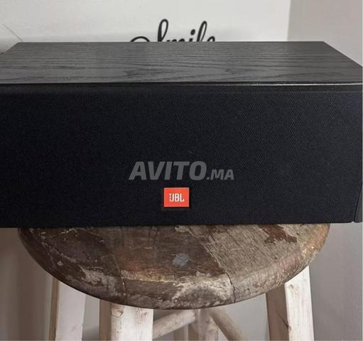 JBL Enceinte Center made in Usa - 2