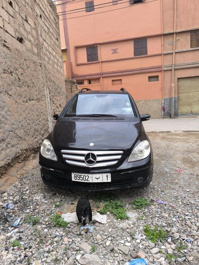 mercedec classe b 180