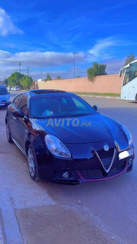 Alfa Romeo automatique