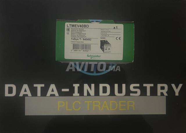 Schneider électric LTMEV40BD