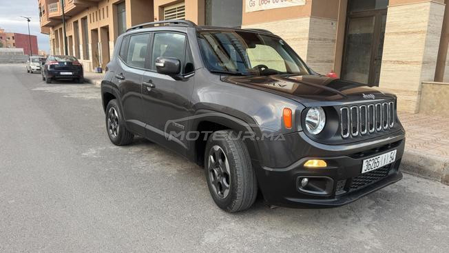 jeep renegade longitude 