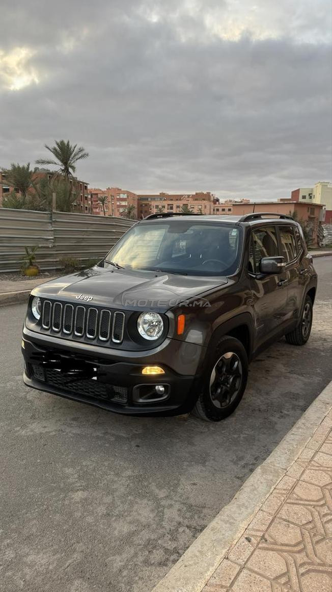 jeep renegade longitude 