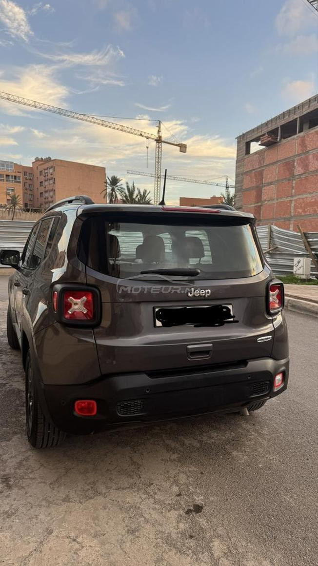 jeep renegade longitude 