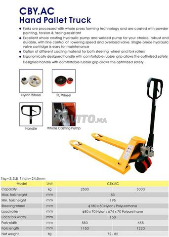 رافعة يدوية