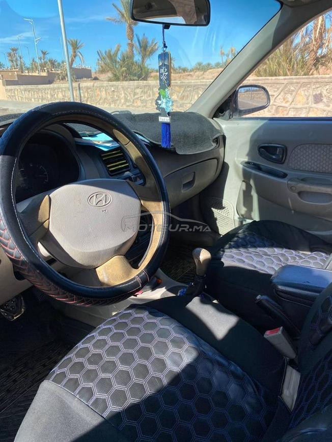 Hyundai accent a vendre 