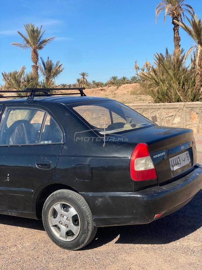 Hyundai accent a vendre 