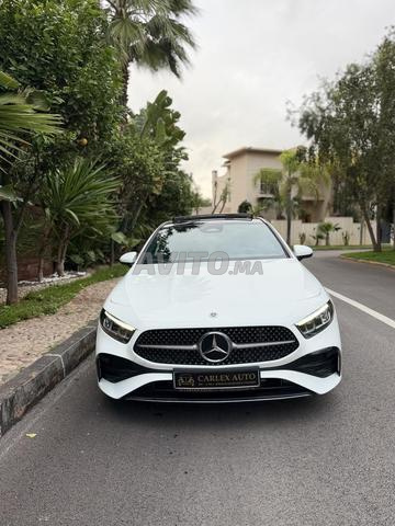 مرسيدس بنز الفئة A باك Amg 2025