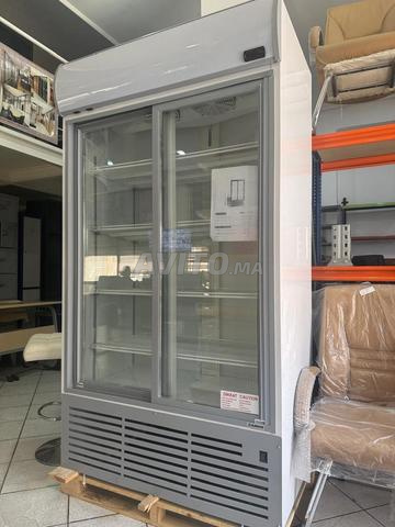Frigo Vitrine 2 Portes