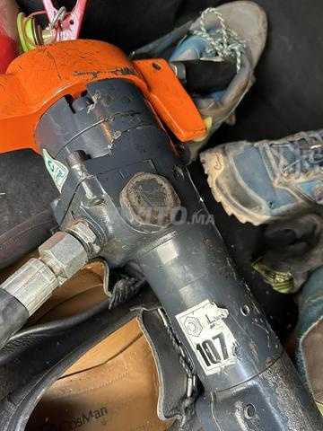 مطرقة تكسير هيدروليكية - 2