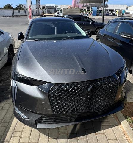 DS4 Performance Line Plus