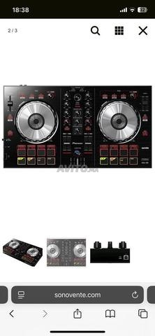 pioneer ddj-sb