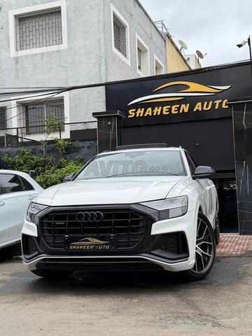 أودي Q8 ديزل أوتوماتيكية 2019 في الدار البيضاء