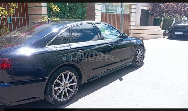 Audi A6 Diesel Automatique 2018 à Casablanca