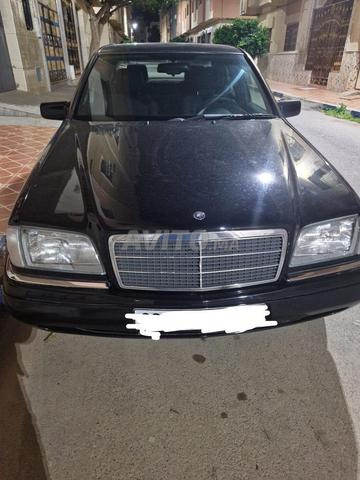 مرسيدس بنز الفئة سي ديزل يدوي 1996