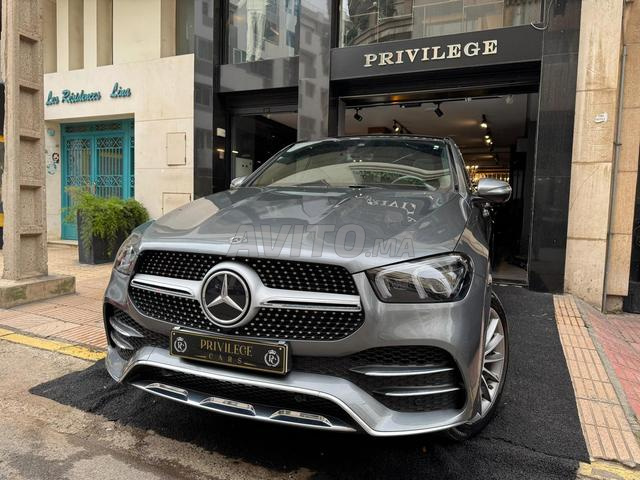 Mercedes-Benz Classe GLC 300De Hybrid 4 Matic