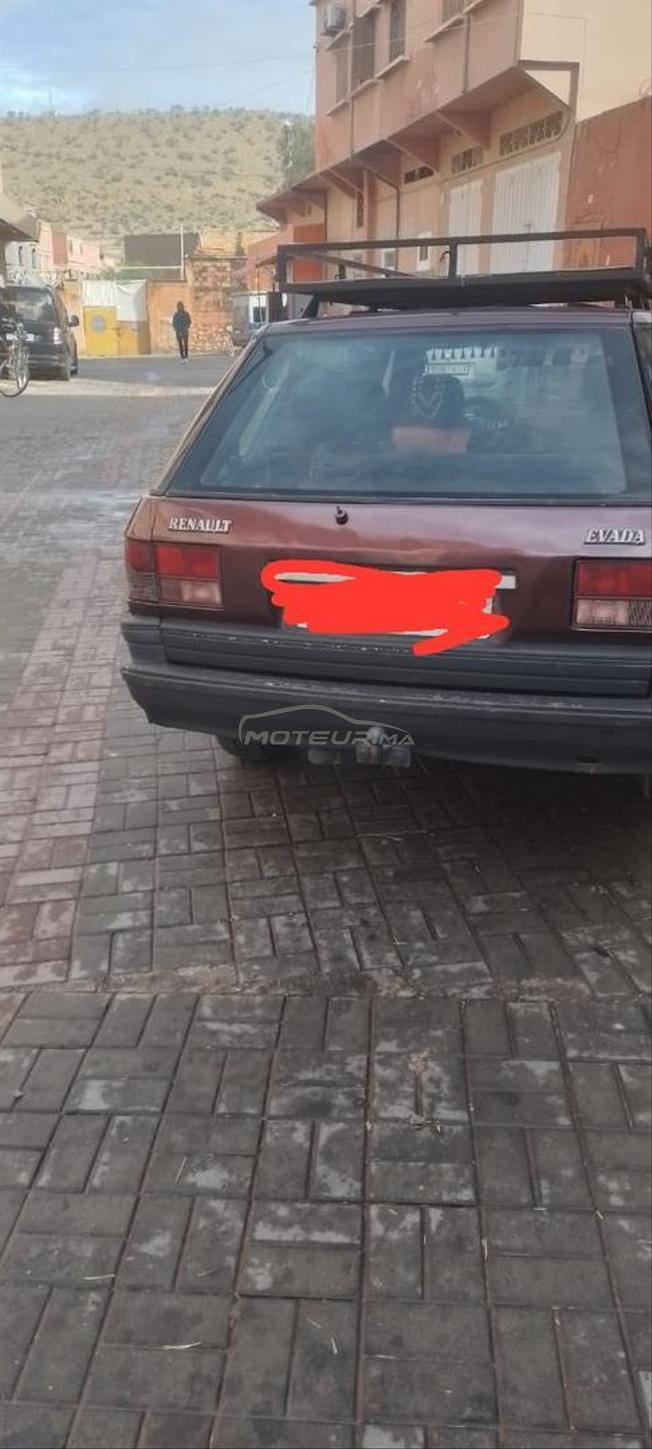 Renault R21 Diesel Manuelle 1988 à Biougra
