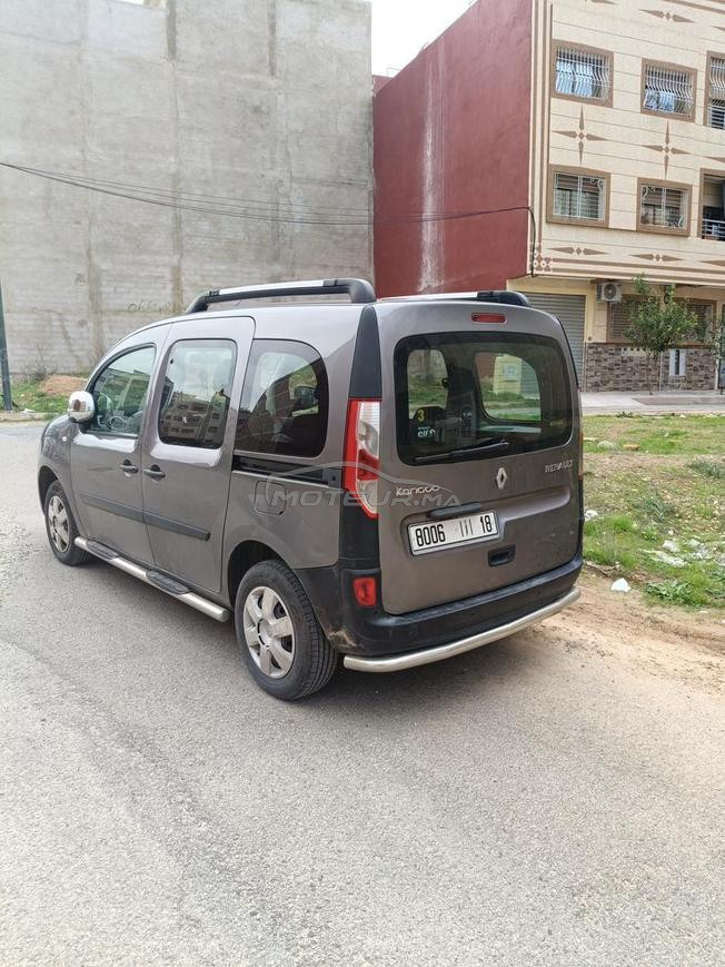 Kangoo في حالة جد ممتازة