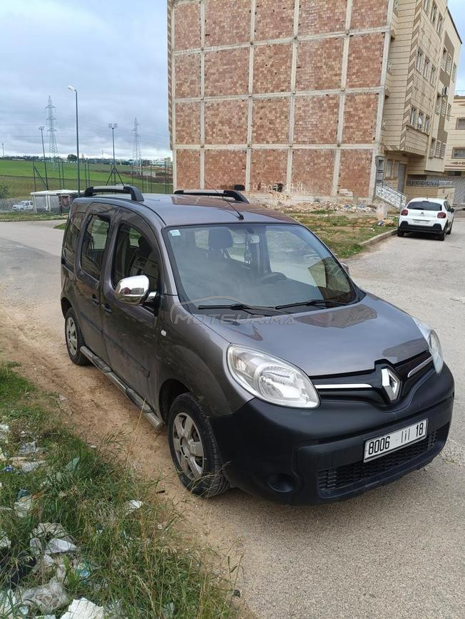 Kangoo في حالة جد ممتازة