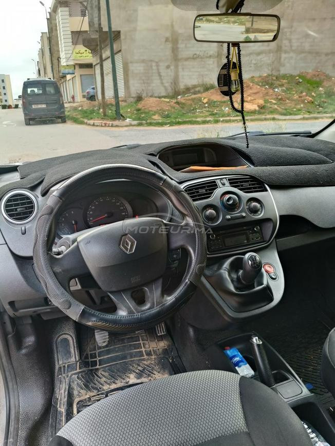 Kangoo في حالة جد ممتازة