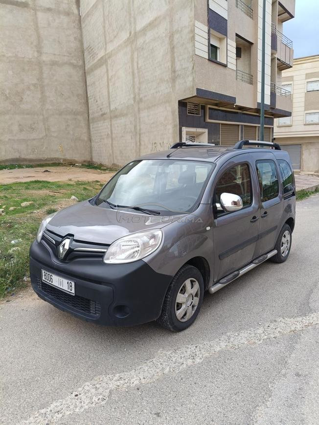 Kangoo في حالة جد ممتازة