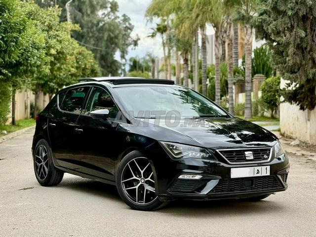 سيات ليون FR أوتوماتيكية 2019 استيراد جديد فاس