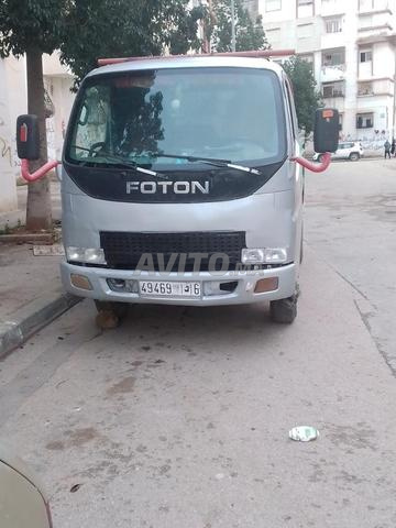 Camion Foton