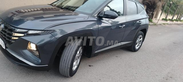 Hyundai Tucson diesel