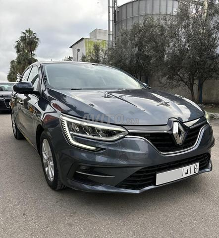 رونو ميغان 4 ديزل أوتوماتيكية 2022