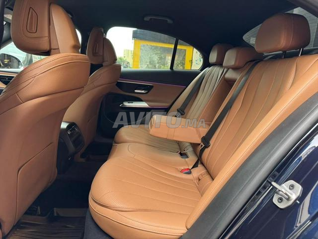 Mercedes-Benz Classe E Diesel Automatique 2024 - 2