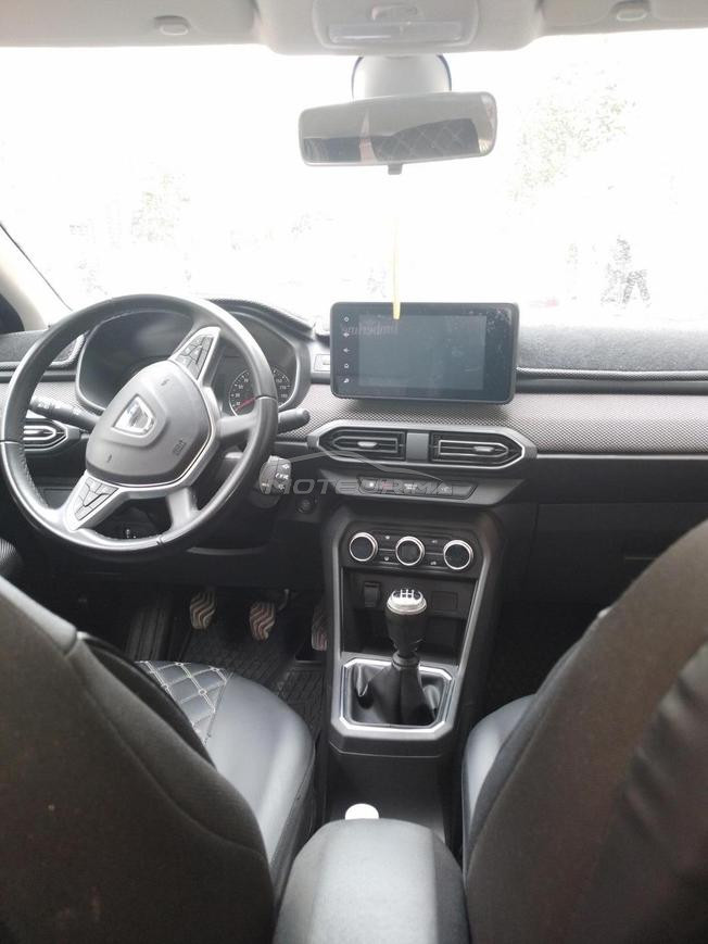 dacia logan à vendre 