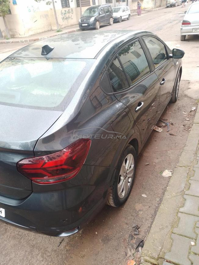 dacia logan à vendre 