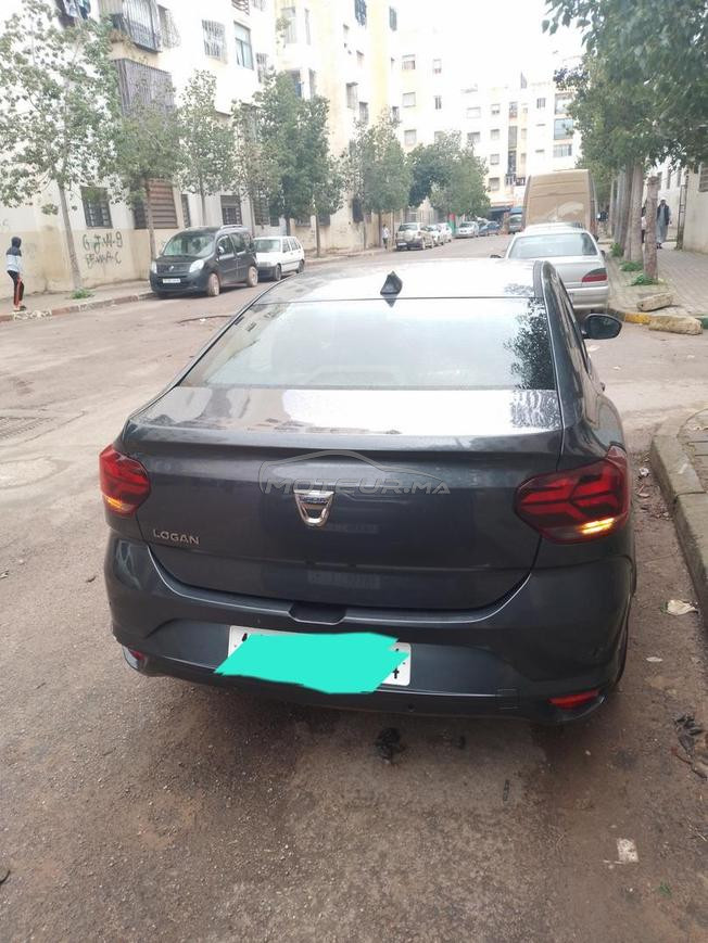 dacia logan à vendre 