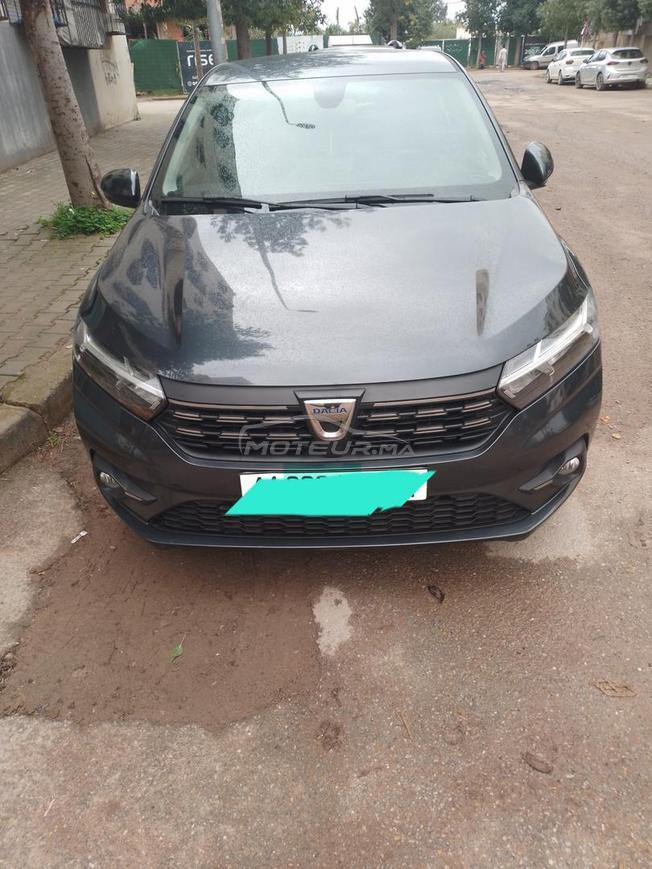 dacia logan à vendre 