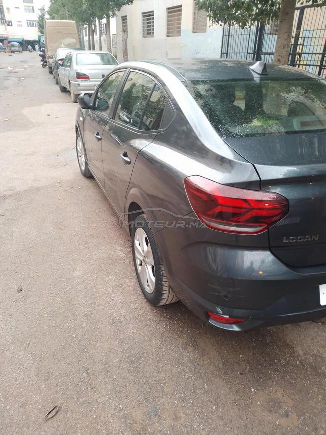 dacia logan à vendre 