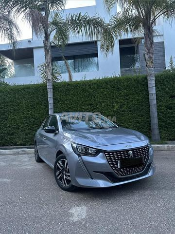 بيجو 208 موديل 2024