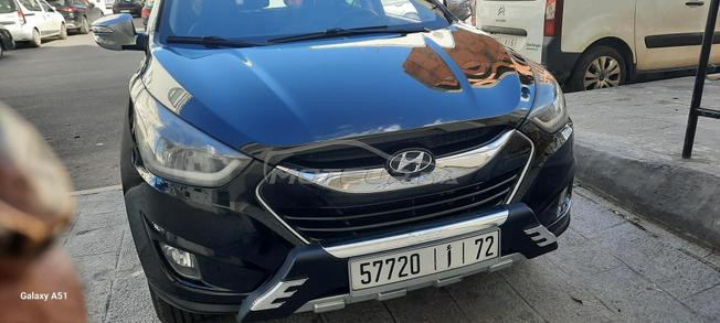  hyundai ix35  2012  8cv  toute option  diesel 