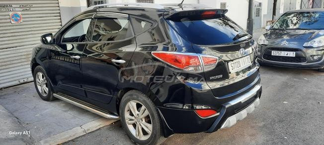  hyundai ix35  2012  8cv  toute option  diesel 